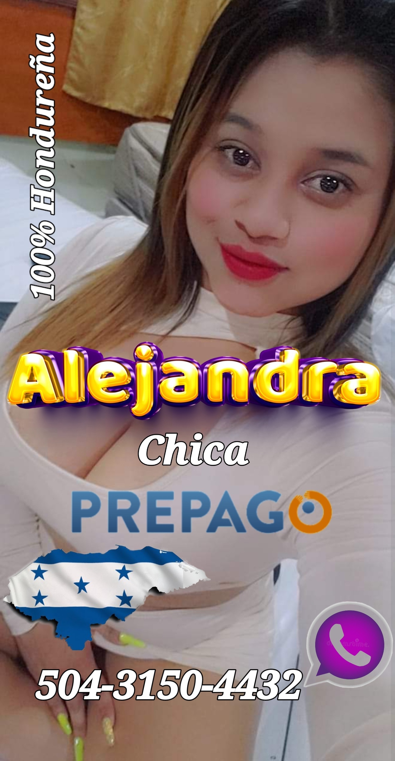 Alejandra +50(431)5044-320